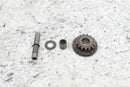 2003 YAMAHA KODIAK 400 4x4 Starter Gears Limiter Idle Gear 5GH-15512-00-00