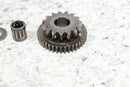 2003 YAMAHA KODIAK 400 4x4 Starter Gears Limiter Idle Gear 5GH-15512-00-00