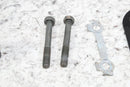 2003 YAMAHA KODIAK 400 4x4 Steering Post Bushings Clamps 1UY-23812-00-00