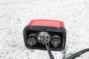 2003 YAMAHA KODIAK 400 4x4 Taillight Brake Light Tail 5KM-84710-01-00 - ATV
