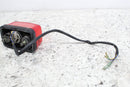 2003 YAMAHA KODIAK 400 4x4 Taillight Brake Light Tail 5KM-84710-01-00 - ATV