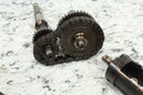 2003 YAMAHA KODIAK 400 4x4 Transmission Tranny Gears 5TE-17681-00-00 - ATV