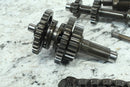 2003 YAMAHA KODIAK 400 4x4 Transmission Tranny Gears 5TE-17681-00-002