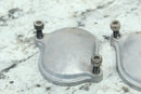 2003 YAMAHA KODIAK 400 4x4 Valve Tappet Covers 2NL-11186-00-00 3Y1-11186-10-001