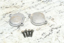 2003 YAMAHA KODIAK 400 4x4 Valve Tappet Covers 3Y1-11186-10-00 - ATV