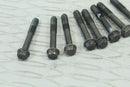 2003 YAMAHA KODIAK 400 4x4 Wet Clutch Cover Mounting Bolts 95027-06040-005