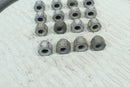 2003 YAMAHA KODIAK 400 4x4 Wheel Lug Nuts 90179-10540-005