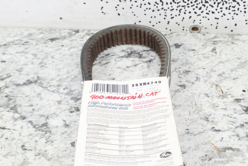 2004 ARCTIC CAT MOUNTAIN CAT 900 Gates Clutch Belt