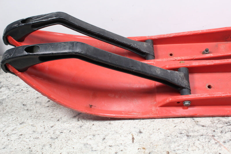 2004 POLARIS PRO X XR 440 C&A Pro Skis Pair Set - Snowmobile
