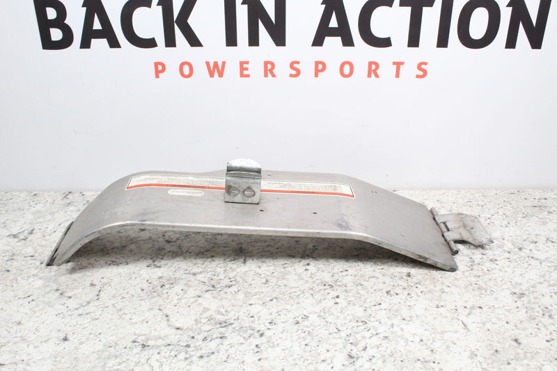 2004 POLARIS PRO X XR 440 Clutch Cover Belt Guard 1013993 - Snowmobile