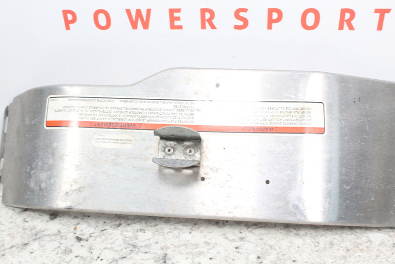 2004 POLARIS PRO X XR 440 Clutch Cover Belt Guard 1013993 - Snowmobile