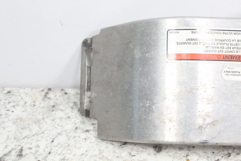 2004 POLARIS PRO X XR 440 Clutch Cover Belt Guard 1013993 - Snowmobile