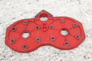 2004 POLARIS PRO X XR 440 Cylinder Head 302129911