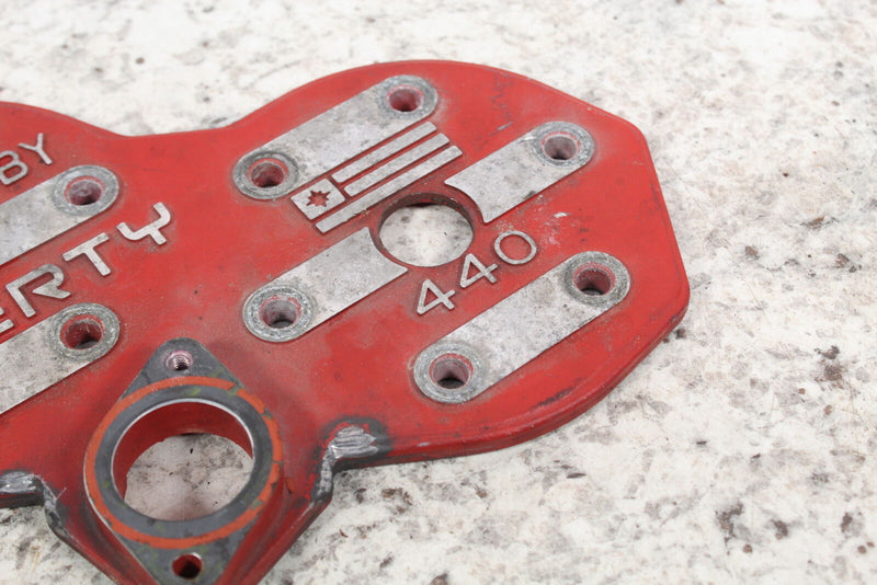 2004 POLARIS PRO X XR 440 Cylinder Head 3021299 - Snowmobile