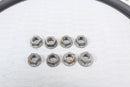 2004 POLARIS PRO X XR 440 Cylinder Nuts 7547013 - Snowmobile