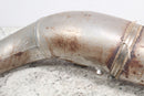 2004 POLARIS PRO X XR 440 Exhaust Pipe Expansion Chamber 1261195 - Snowmobile