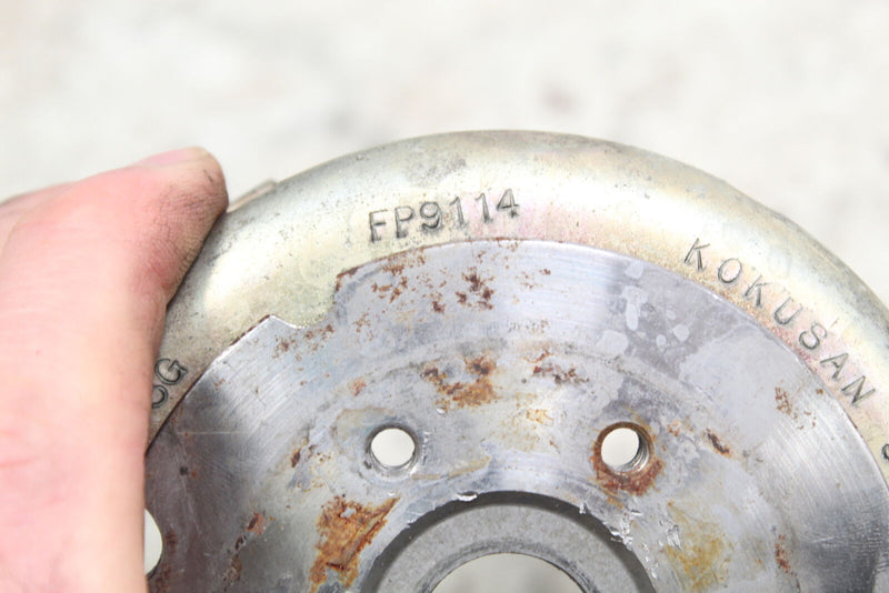 2004 POLARIS PRO X XR 440 Flywheel and Stator 4060222 4010629 - Snowmobile