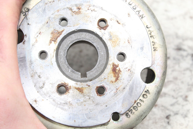 2004 POLARIS PRO X XR 440 Flywheel and Stator 4060222 4010629 - Snowmobile
