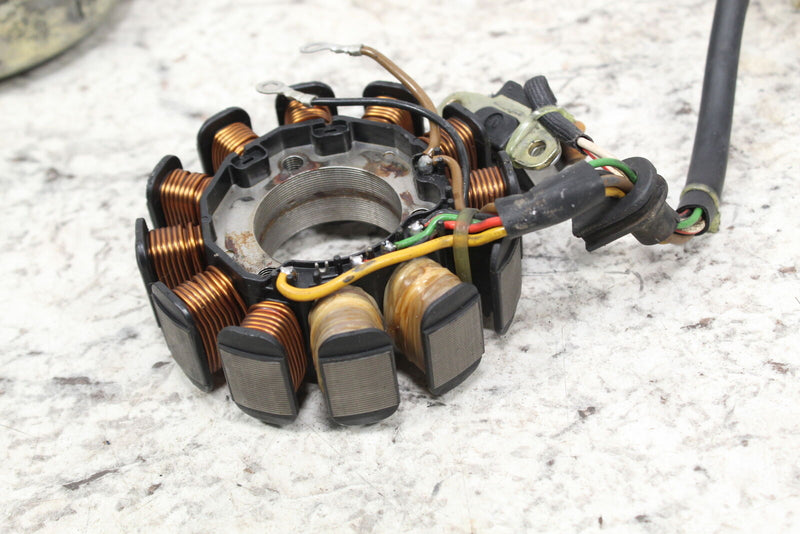 2004 POLARIS PRO X XR 440 Flywheel and Stator 4060222 4010629 - Snowmobile