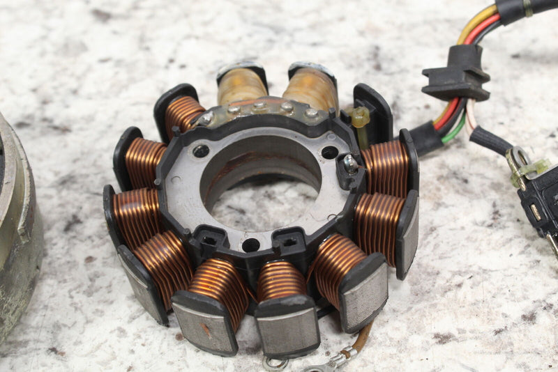 2004 POLARIS PRO X XR 440 Flywheel and Stator 4060222 4010629 - Snowmobile