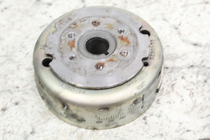 2004 POLARIS PRO X XR 440 Flywheel and Stator 4060222 4010629 - Snowmobile