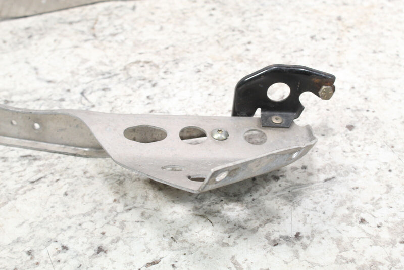 2004 POLARIS PRO X XR 440 Front Bumper Brace Pan 5244050 - Snowmobile