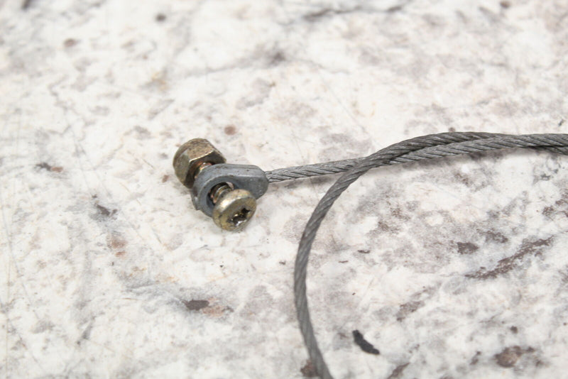 2004 POLARIS PRO X XR 440 Hood Cable 7080521 - Snowmobile