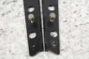 2004 POLARIS PRO X XR 440 Hood Hinges 5243568-067 5243567-067 - Snowmobile