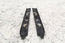 2004 POLARIS PRO X XR 440 Hood Hinges 5243568-067 5243567-067 - Snowmobile