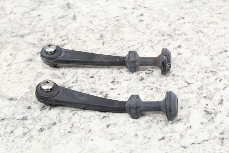 2004 POLARIS PRO X XR 440 Hood Straps 5410370 - Snowmobile