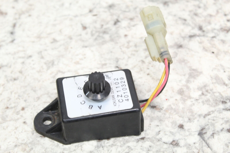 2004 POLARIS PRO X XR 440 Ignition Switch Racer Timing Switch 4010329 - Snowmobile