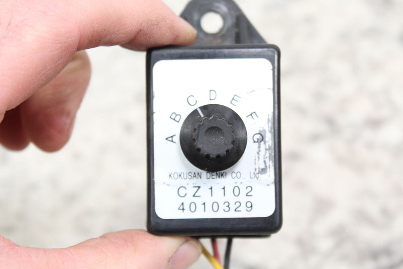 2004 POLARIS PRO X XR 440 Ignition Switch Racer Timing Switch 4010329 - Snowmobile