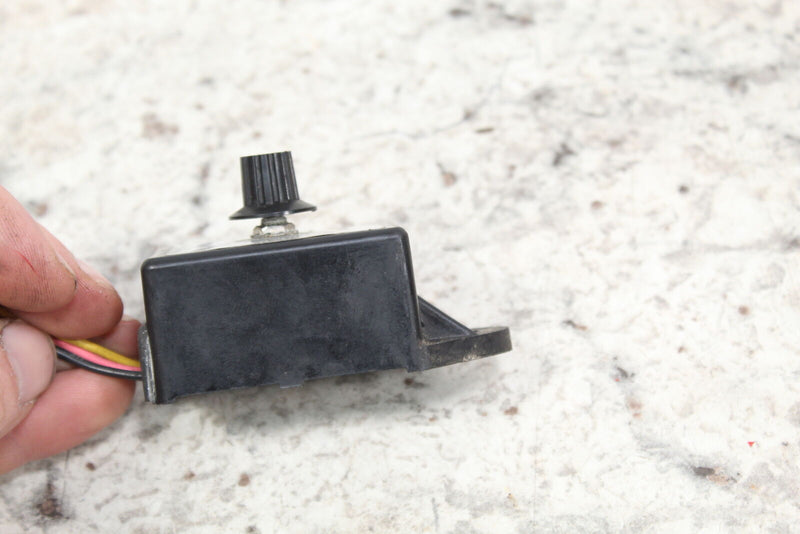 2004 POLARIS PRO X XR 440 Ignition Switch Racer Timing Switch 4010329 - Snowmobile