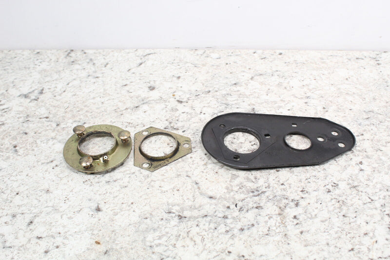 2004 POLARIS PRO X XR 440 Jackshaft Flange 5245889-067 5241359 - Snowmobile