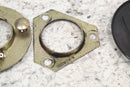 2004 POLARIS PRO X XR 440 Jackshaft Flange 5245889-067 5241359 - Snowmobile