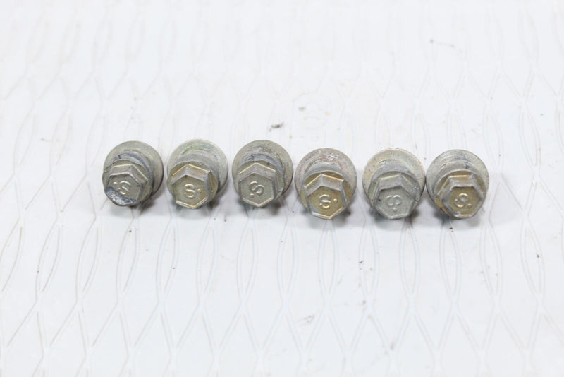 2004 POLARIS PRO X XR 440 Rear Bumper Mounting Bolts 7512240 - Snowmobile