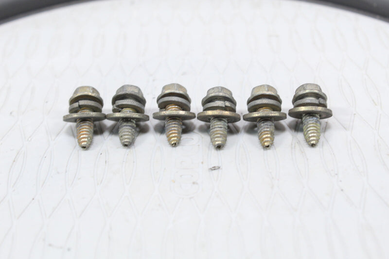 2004 POLARIS PRO X XR 440 Rear Bumper Mounting Bolts 7512240 - Snowmobile