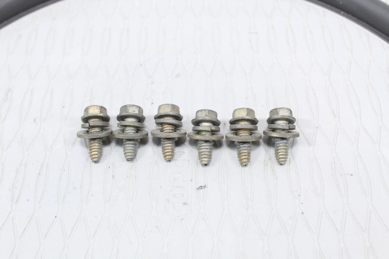 2004 POLARIS PRO X XR 440 Rear Bumper Mounting Bolts 7512240 - Snowmobile