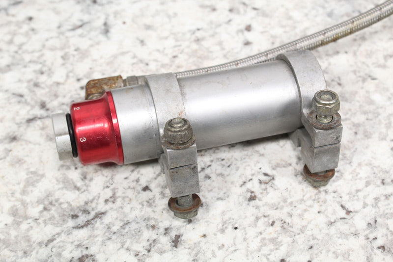 2004 POLARIS PRO X XR 440 Rear Suspension Front Center Skid Shock 7042294 - Snowmobile