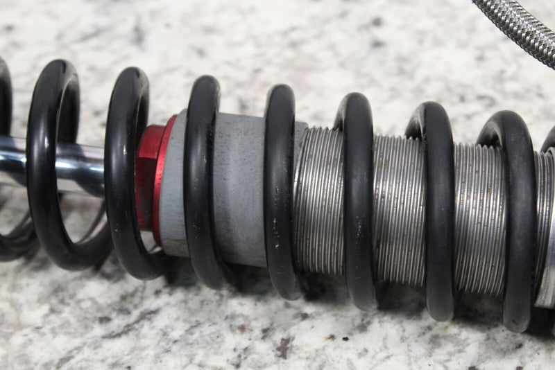 2004 POLARIS PRO X XR 440 Rear Suspension Front Center Skid Shock 7042294 - Snowmobile