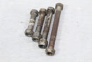 2004 POLARIS PRO X XR 440 Rear Track Shocks Mounting Bolts 7517851 - Snowmobile