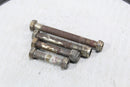 2004 POLARIS PRO X XR 440 Rear Track Shocks Mounting Bolts 7517851 - Snowmobile