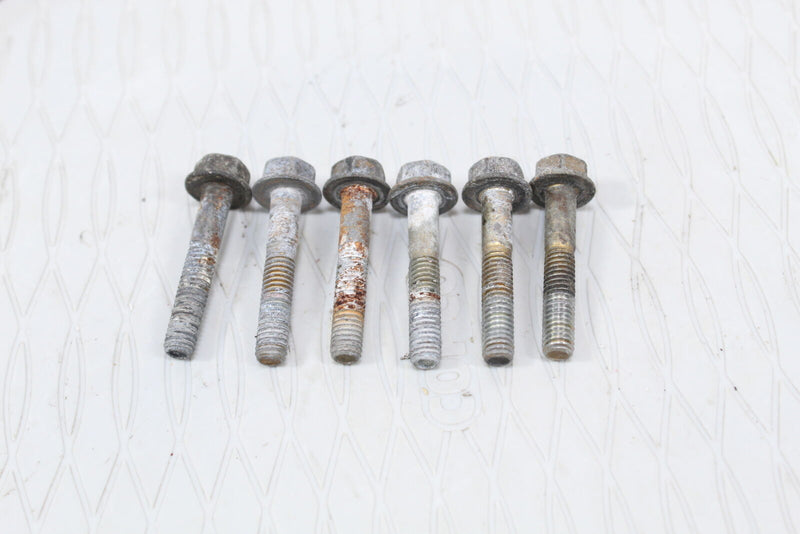 2004 POLARIS PRO X XR 440 Recoil Pull Start Mounting Bolts 7516827 - Snowmobile