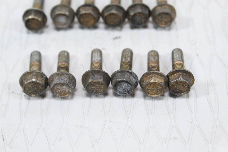 2004 POLARIS PRO X XR 440 Reed Manifold Mounting Bolts 7517398 - Snowmobile