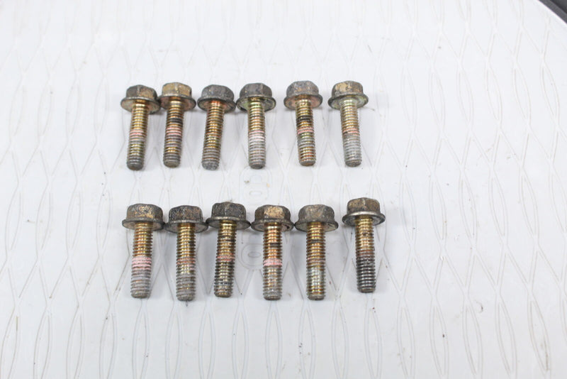 2004 POLARIS PRO X XR 440 Reed Manifold Mounting Bolts 7517398 - Snowmobile