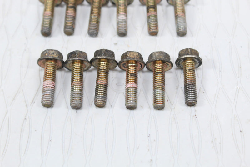 2004 POLARIS PRO X XR 440 Reed Manifold Mounting Bolts 7517398 - Snowmobile