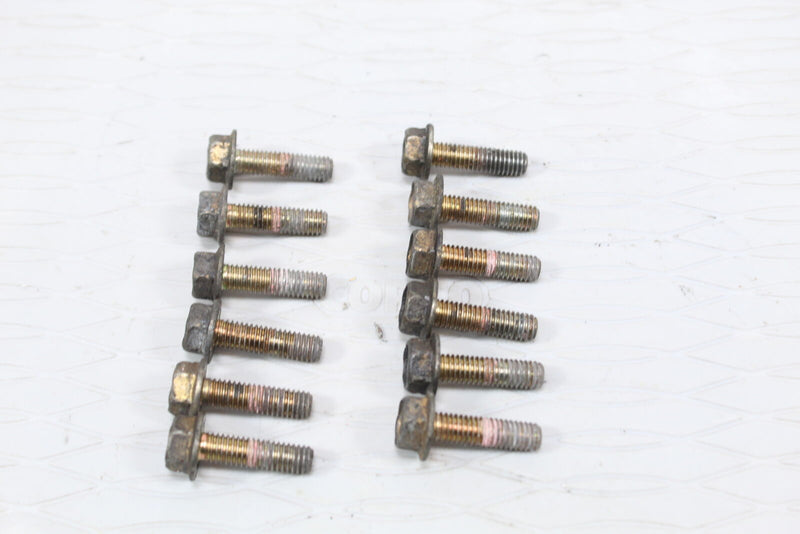 2004 POLARIS PRO X XR 440 Reed Manifold Mounting Bolts 7517398 - Snowmobile
