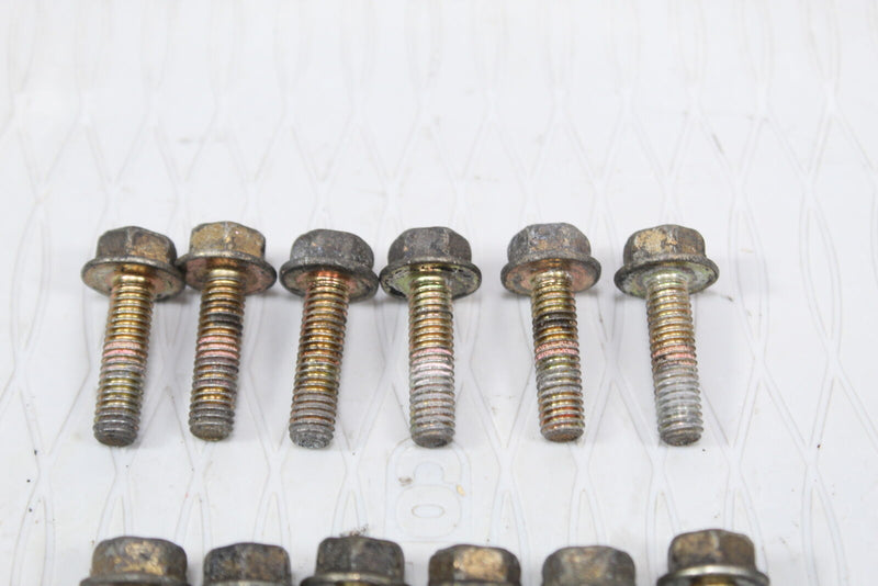 2004 POLARIS PRO X XR 440 Reed Manifold Mounting Bolts 7517398 - Snowmobile