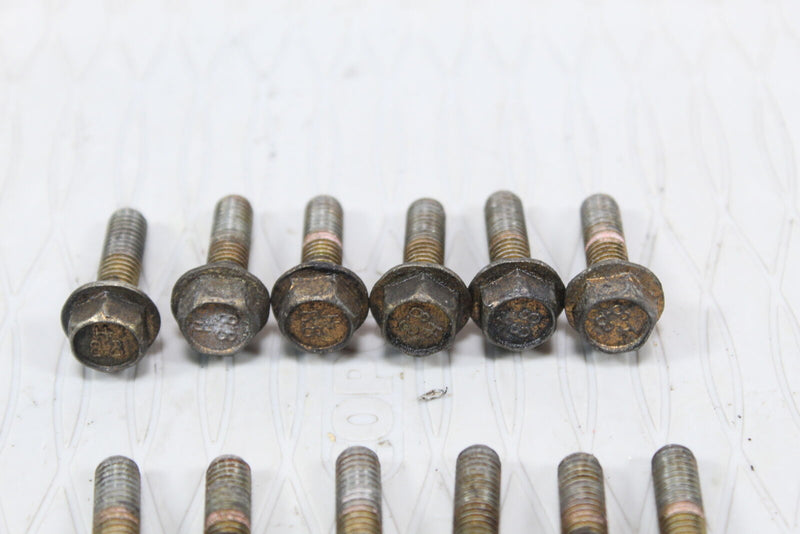 2004 POLARIS PRO X XR 440 Reed Manifold Mounting Bolts 7517398 - Snowmobile