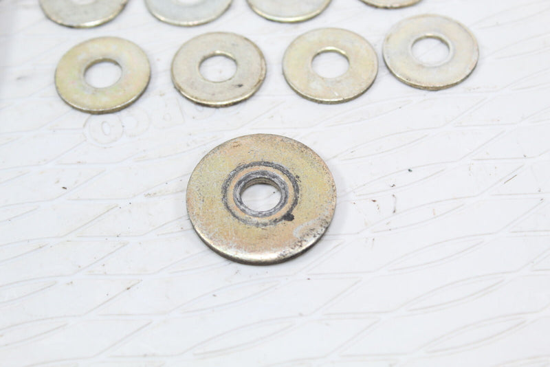 2004 POLARIS PRO X XR 440 Secondary Clutch Bolt and Spacers 7515369 7555734 - Snowmobile